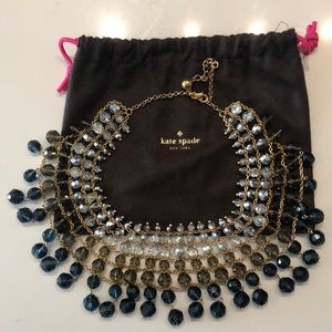 Kate Spade ♠️ Collar Necklace